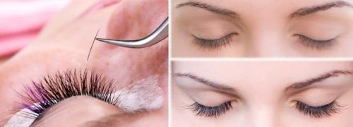 Как снять накладные ресницы. Накладные ресницы