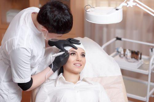 Волосковый микроблейдинг. Волосинка к волосинке