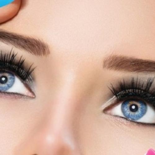 Наращивание ресниц изгиб d. Изгибы ресниц для наращивания: виды, фото 02