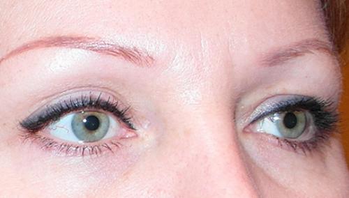 Конъюнктивит после татуажа век. Болят глаза после татуажа век и другие неприятные последствия процедуры