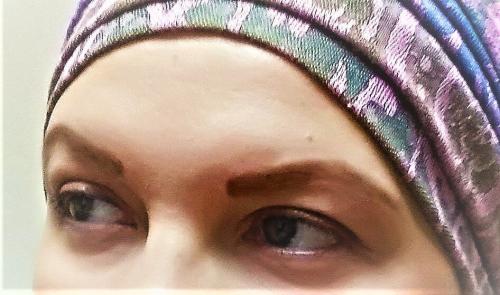 Как быстро растут ресницы после химии. Чем я быстро и просто рисовала брови, выпавшие во время химиотерапии