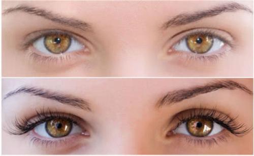 Кошачий глаз ресницы. Наращивание ресниц кошачий взгляд / глаз: фото 03 Кошачий глаз ресницы. Наращивание ресниц кошачий взгляд / глаз: фото 03