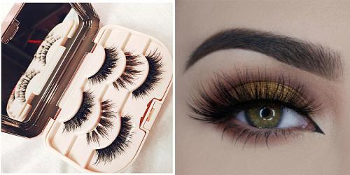 Зачем нужны накладные ресницы. Как правильно пользоваться накладными ресницами.