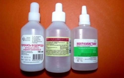 Хлоргексидин для ресниц. Описание, состав и свойства