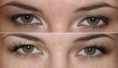 Кошачий глаз ресницы. Наращивание ресниц кошачий взгляд / глаз: фото 01 Кошачий глаз ресницы. Наращивание ресниц кошачий взгляд / глаз: фото 01