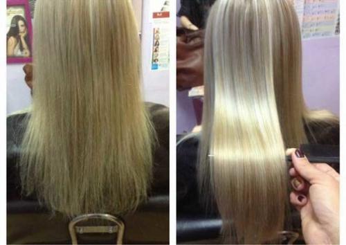 Маска эффект ботокса для волос. Что такое ботокс и технология процедуры