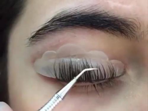 Ламинирование ресниц в домашних условиях без желатина. Ламинирование ресниц