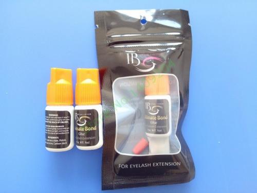 Клей для накладных ресниц состав. Особенности клея