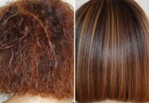 Вредно ли дышать кератином. «За»…