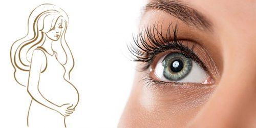Ламинирование бровей беременным. Можно ли делать ламинирование ресниц беременным?