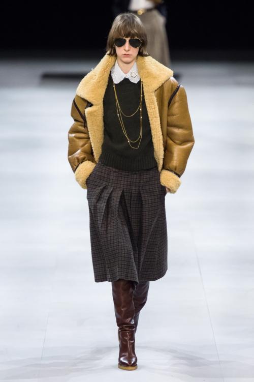 В моде ли сейчас дубленки. Теплый тренд зимы – модные дубленки 2020-2021 13