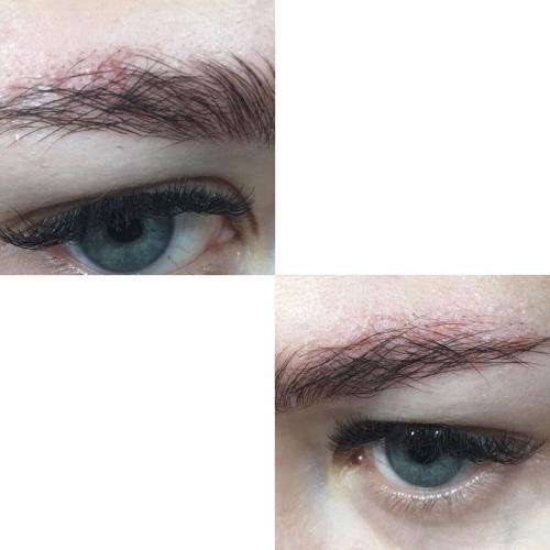 Можно ли красить ламинированные брови. Чем грозит окрашивание хной и ламинирование бровей?