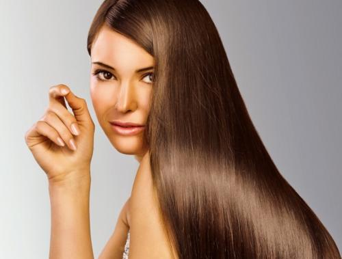 Кератин для волос процедура. Кому подходит кератиновое восстановление волос
