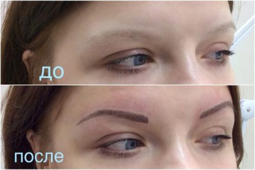 Что будет если не мазать брови после татуажа. Вопросы по татуажу бровей