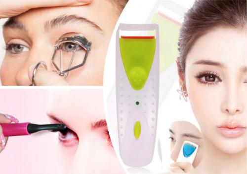 Щипцы для ресниц, как называются. Какие бывают аксессуары для завивки ресниц?