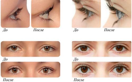 Ламинирование ресниц + ботокс. Сравниваем ламинирование и ботокс ресниц