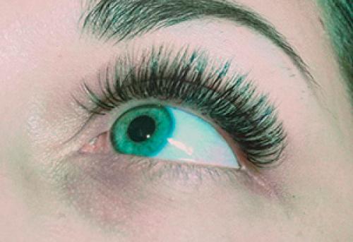 Чем можно заменить клей для накладных ресниц. Методы приклеивания ресниц