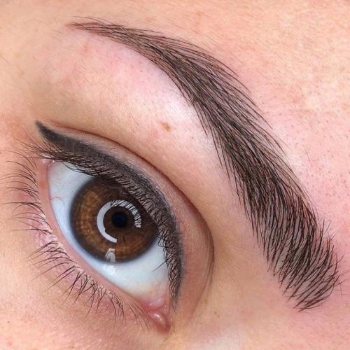 Микроблейдинг 7 день. Микроблейдинг бровей: что это такое?