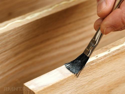 Какой хороший клей по дереву. Общая классификация столярных клеёв