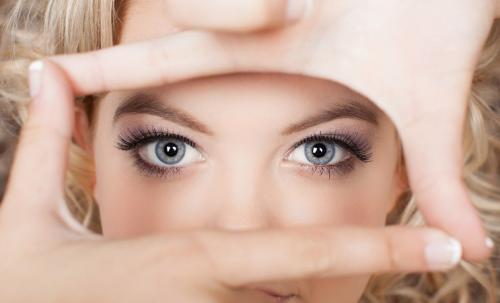 После наращивания ресниц свои стали короткие. Время восстановления