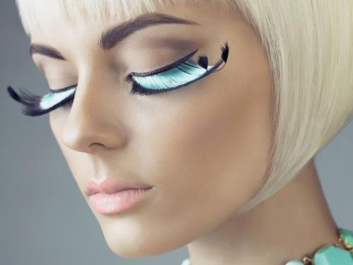 Посты про ресницы. 10 удивительных фактов о ресницах!