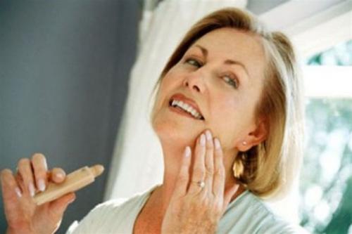 Макияж в 50 лет серые глаза. Оформляем глаза