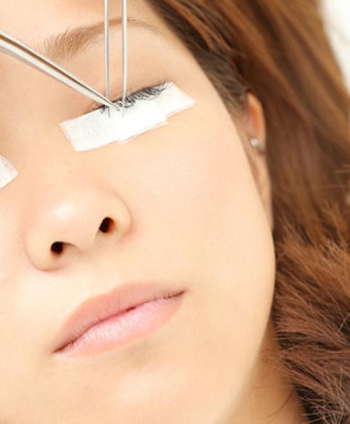 Опасно ли наращивание ресниц. Вредно ли или безопасно наращивать ресницы? 09