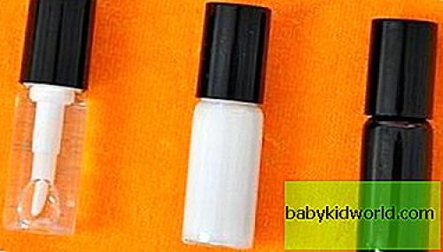 Гипоаллергенный клей для наращивания ресниц. Что лучше: клей-смола или жидкий клей 06