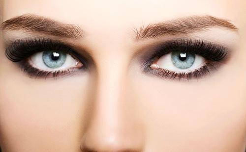 Как красить ресницы тушью кошачий взгляд. 8 основных правил