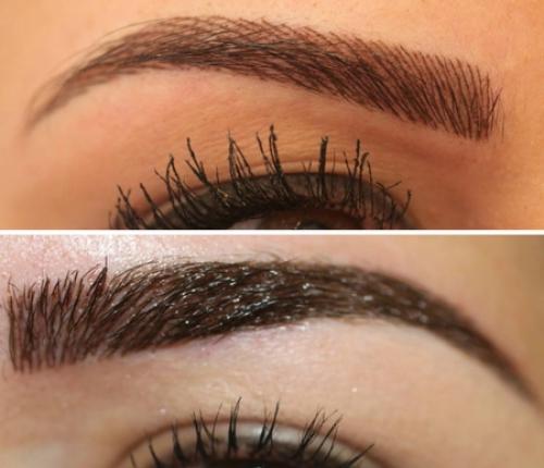 Советы по татуажу бровей. Особенности заживления после татуажа