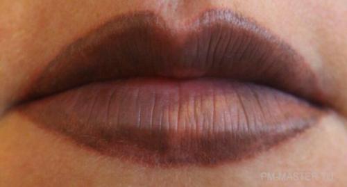 Татуаж губ не больно. Есть ли принципиальная разница в технике? Похожа ли техника нанесения татуажа на технику нанесения татуировки?