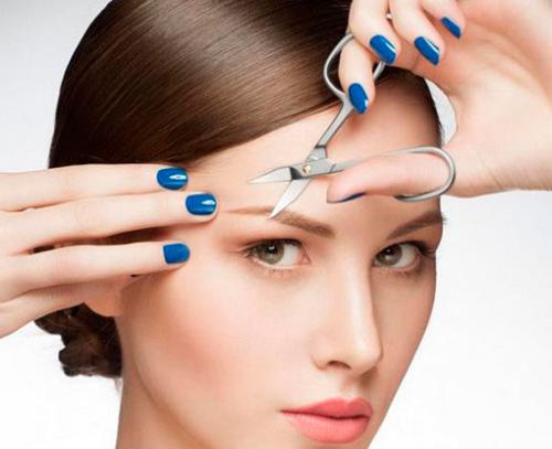 Можно ли ресницы подстригать. Инструменты для стрижки ресниц