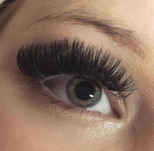 Ресницы изгиб d и c. Виды изгиба ресниц