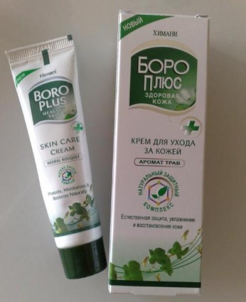 Крем после татуажа. Регенерирующие и увлажняющие мази