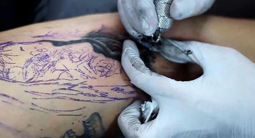 Сколько стоит сделать тату на руке и от чего зависит цена