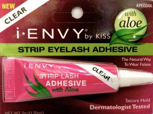 Какой клей нужен для накладных ресниц. Какие марки рекомендуются?