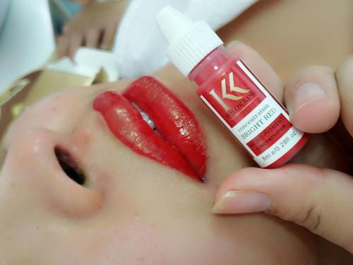 Какие пигменты лучше для татуажа. Какие пигменты для татуажа бровей самые лучшие 09