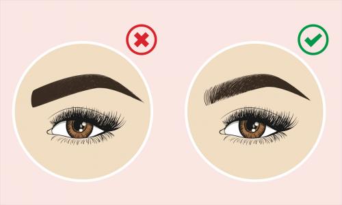 Что нужно для идеальных бровей. Идеальные брови 7 секретов