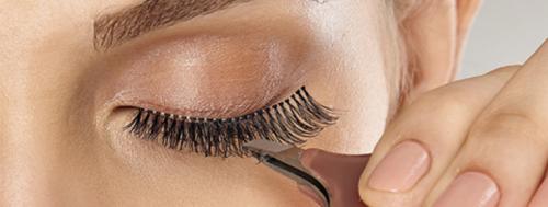 Магнитные ресницы. Накладные ресницы на магнитах