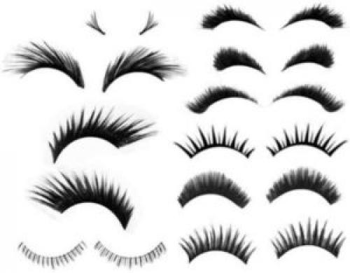 Чем можно приклеить накладные ресницы если нет специального клея. Как клеить различные виды накладных ресниц (видео)