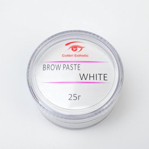 Паста для бровей: что это такое