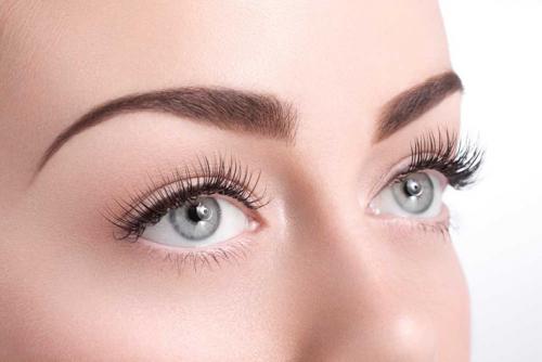 Ламинирование ресниц на сколько хватает. Суть процедуры