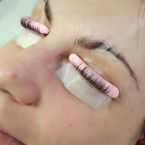 Ламинирование и ботокс ресниц в домашних условиях. Ботокс ресниц в домашних условиях