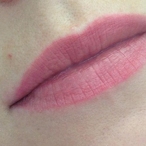 Интенза пигменты для перманентного макияжа. Мои миксы. Перманентный макияж губ.