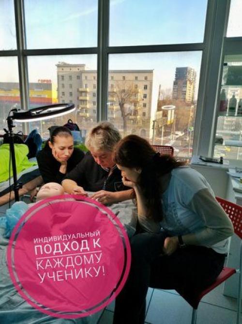 Наращивание ресниц объемное, как делать. Выбор объема 01