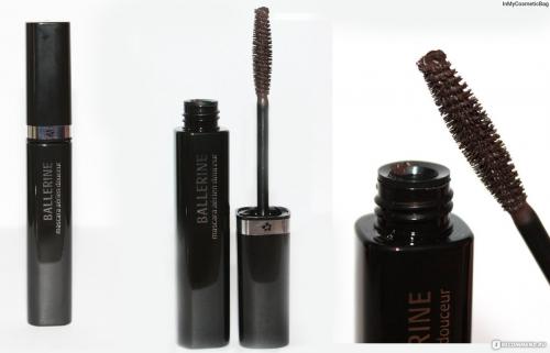 Термостойкая тушь летуаль. За что можно полюбить тушь BALLERINE от Л'Этуаль