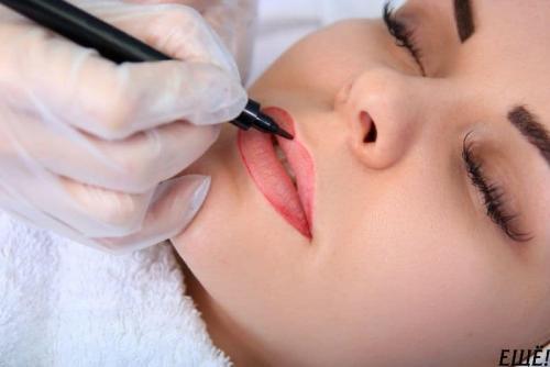 Татуаж век минусы. Татуаж век: плюсы и минусы перманентного макияжа