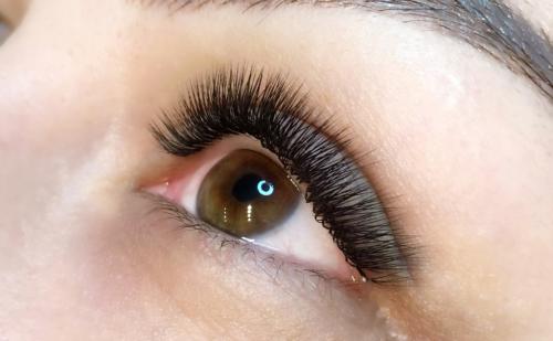 Ресницы изгиб d и c. Виды изгиба ресниц 08