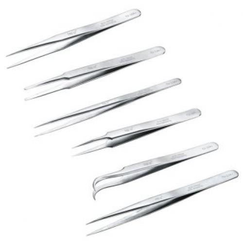 Пинцет для бровей, как называется. Какие бывают инструменты для коррекции бровей