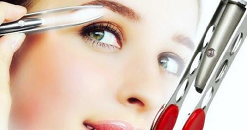 Рейсфедер для бровей. Профессиональные визажисты рекомендуют рейсфедер для бровей